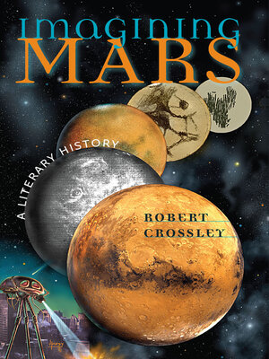 cover image of Imagining Mars